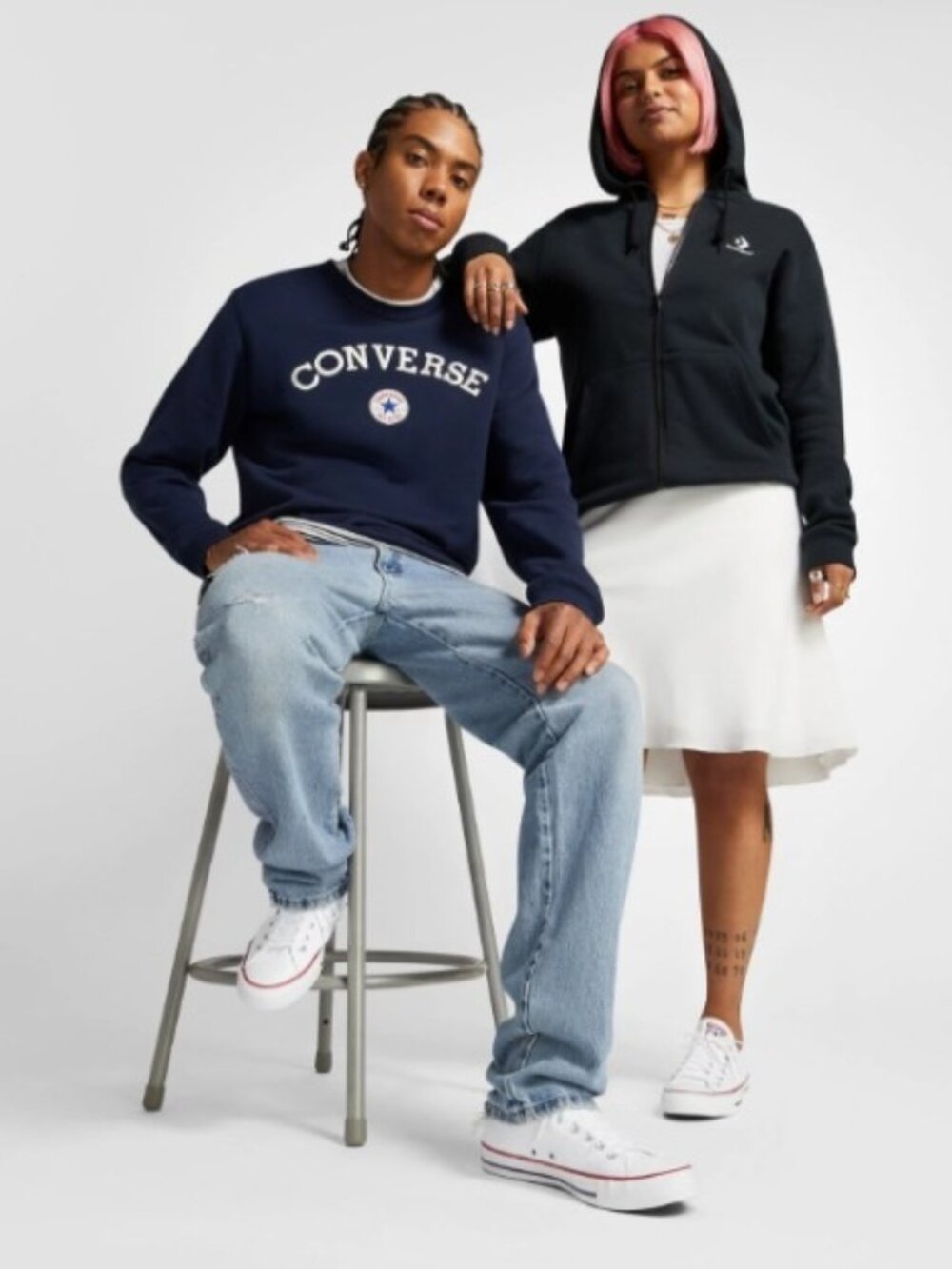 Converse Low Tops